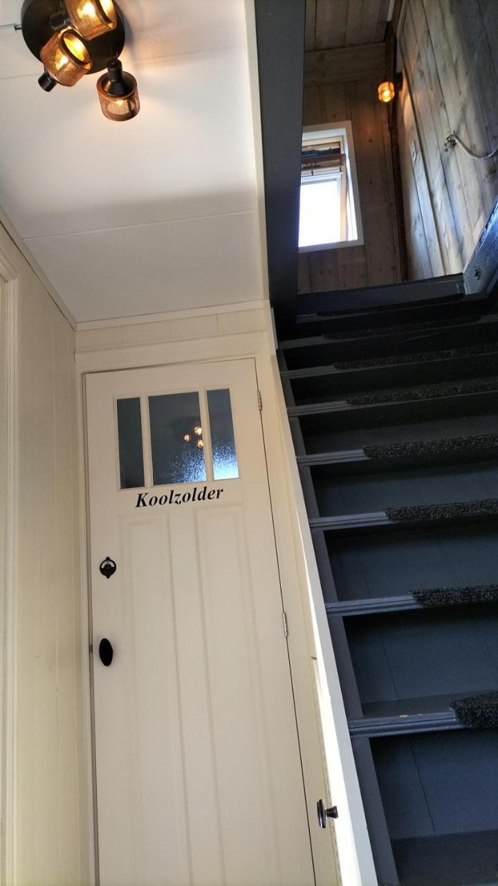 De Oude Walnoot Villa Sint Pancras ภายนอก รูปภาพ