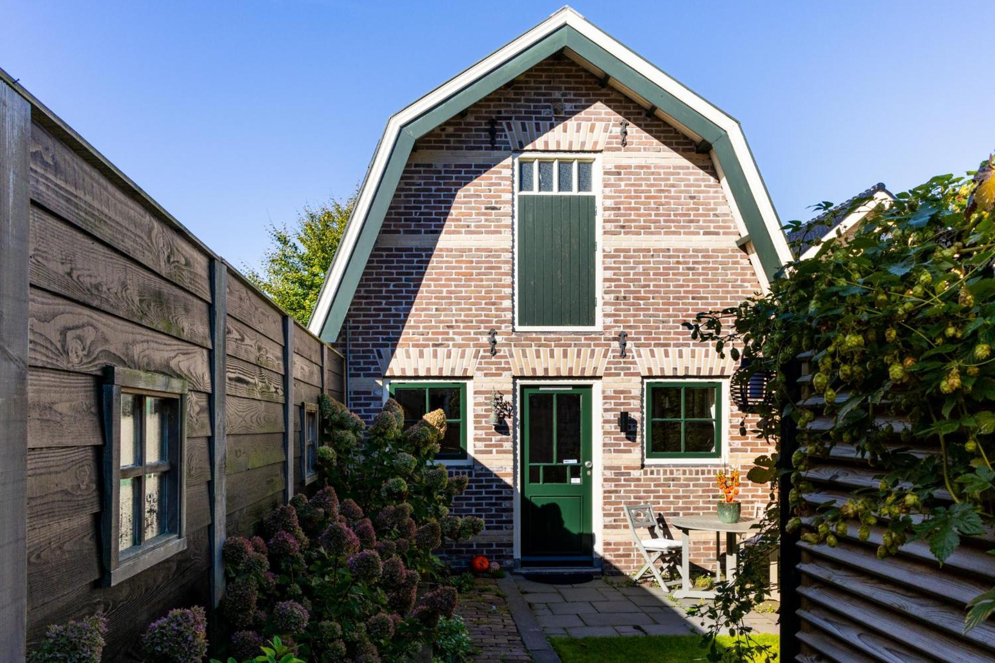 De Oude Walnoot Villa Sint Pancras ภายนอก รูปภาพ