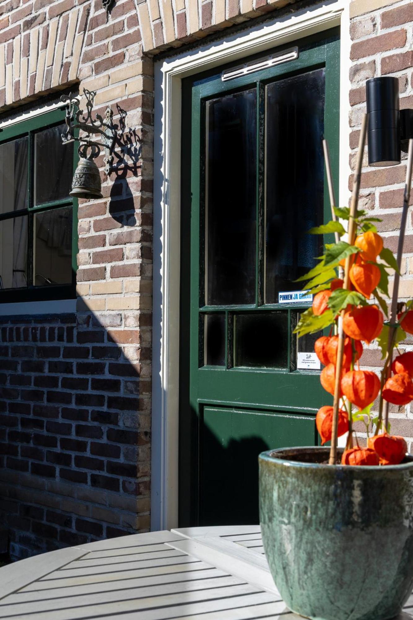 De Oude Walnoot Villa Sint Pancras ภายนอก รูปภาพ