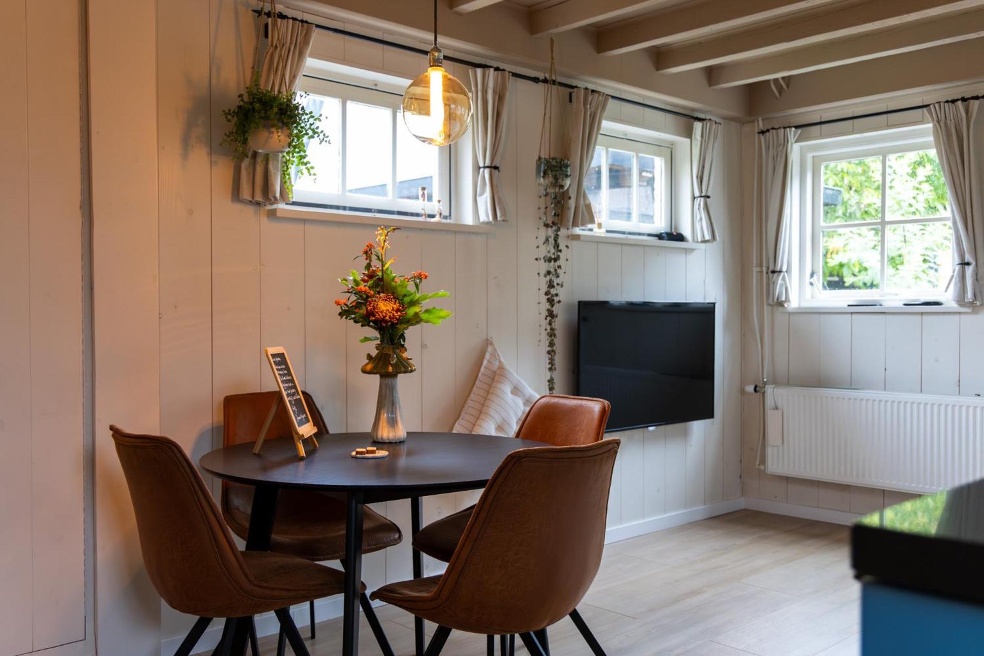 De Oude Walnoot Villa Sint Pancras ภายนอก รูปภาพ