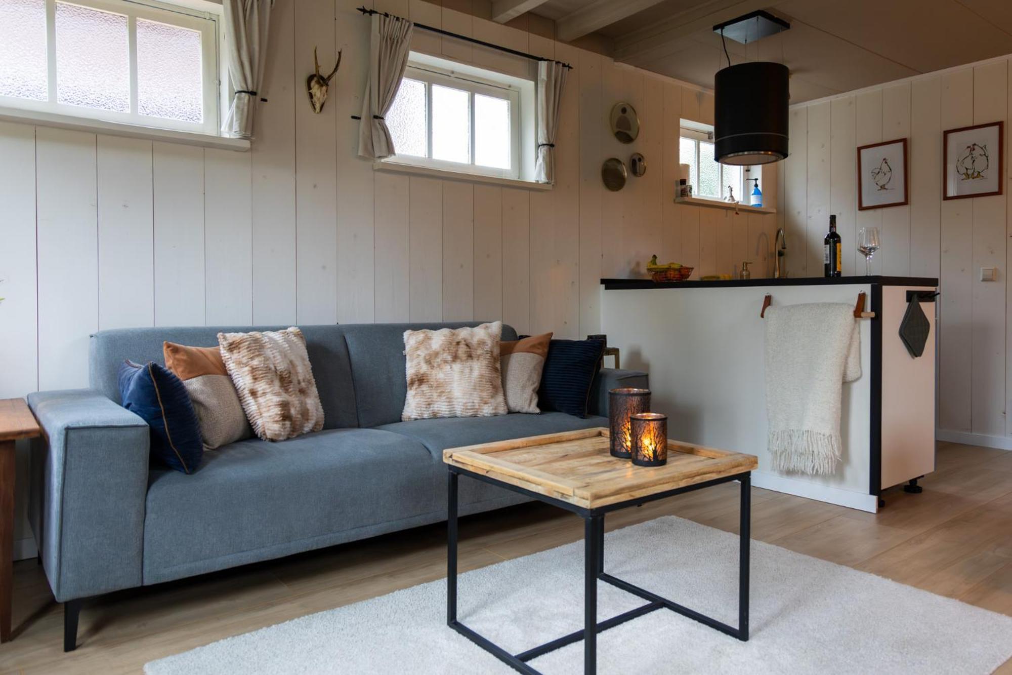 De Oude Walnoot Villa Sint Pancras ภายนอก รูปภาพ