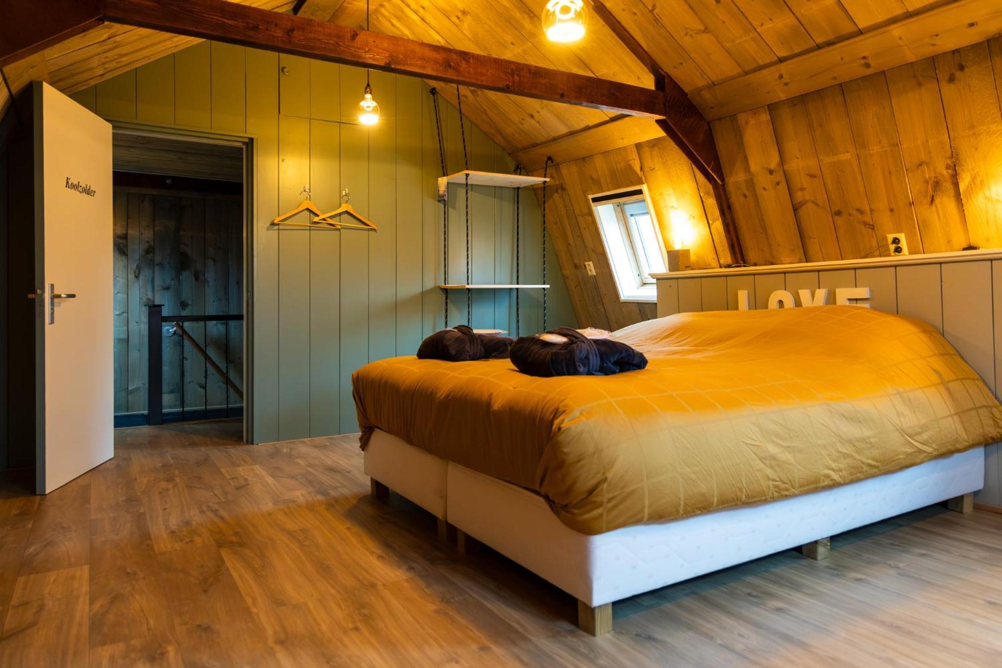 De Oude Walnoot Villa Sint Pancras ภายนอก รูปภาพ