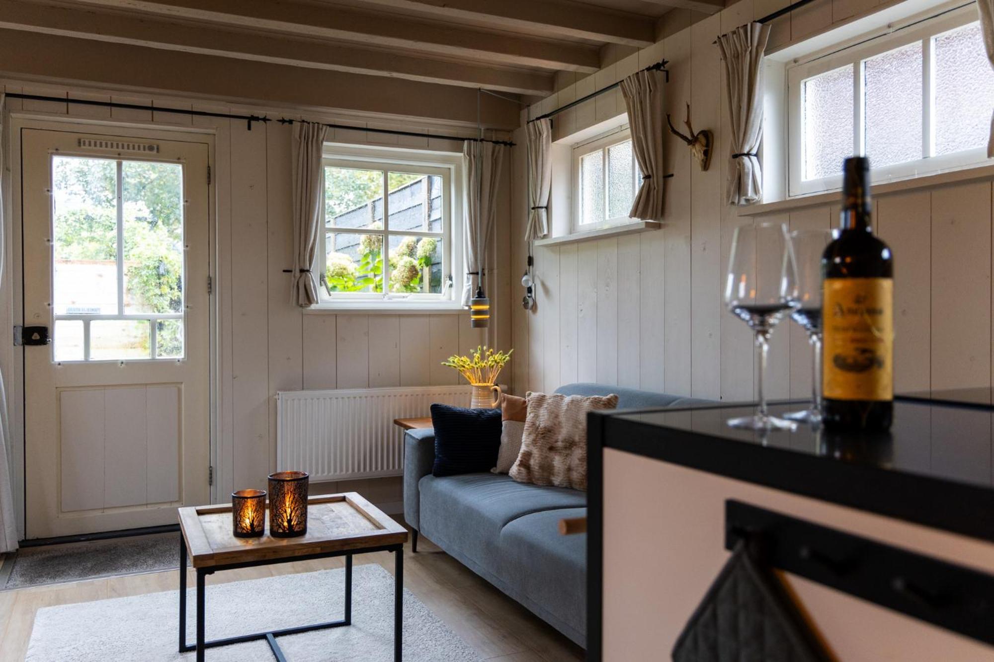 De Oude Walnoot Villa Sint Pancras ภายนอก รูปภาพ